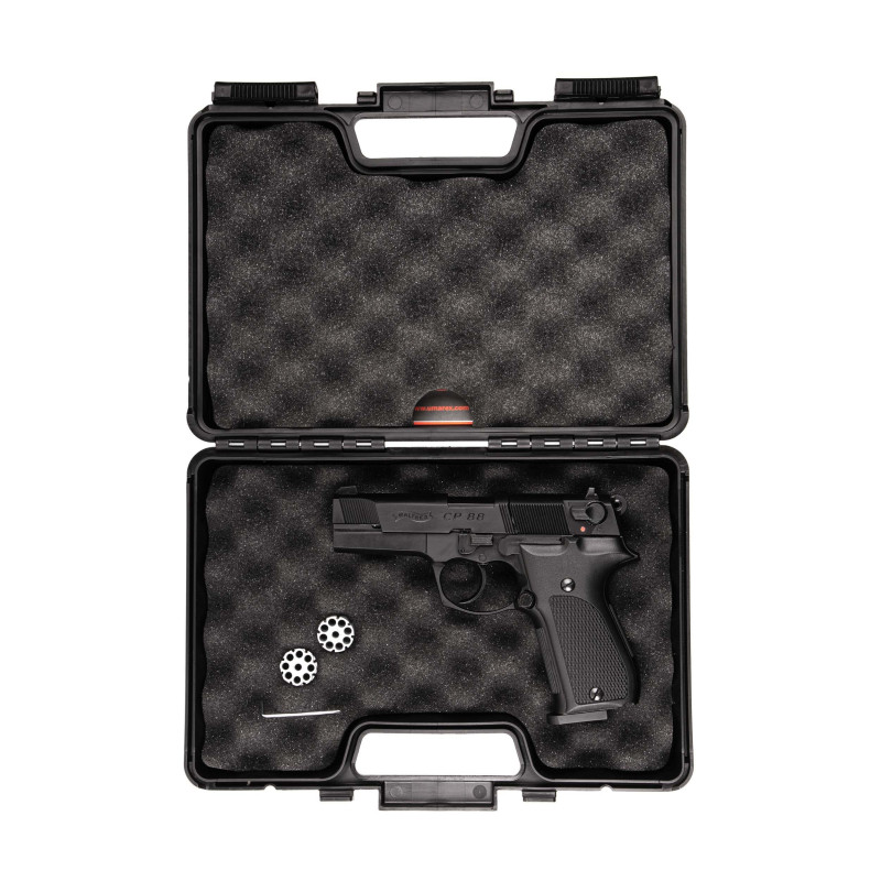 Пневматический пистолет Umarex Walther CP88 кал.4,5мм