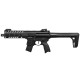 Винтовка пневматическая Sig Sauer MPX GEN II кал.177 чёрная