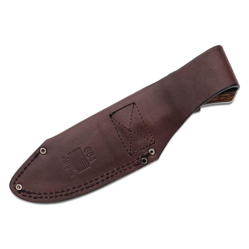 Ніж Buck "Alpha Hunter Pro", орех