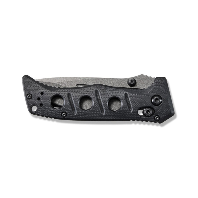 Нож Benchmade "Sibert Mini Adamas", черный