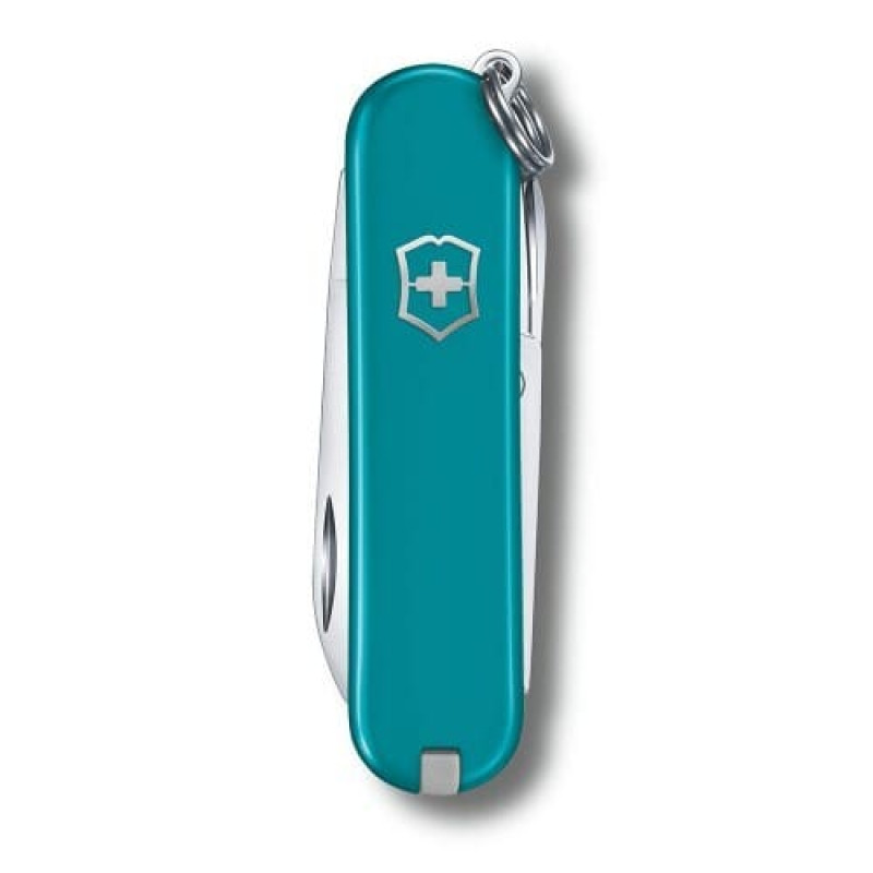Ніж Victorinox Сlassic SD "Mountain Lake", блістер