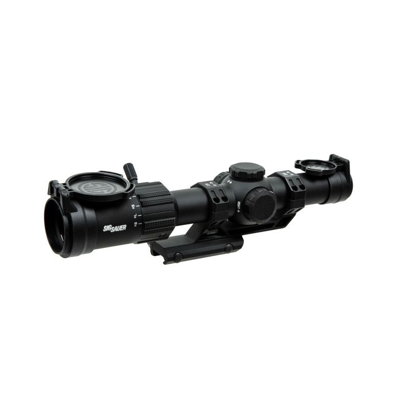 Оптичний приціл SIG Optics TANGO MSR 1-8X24MM, 30MM, SFP. Сітка MSR BDC8 з підсвічуванням