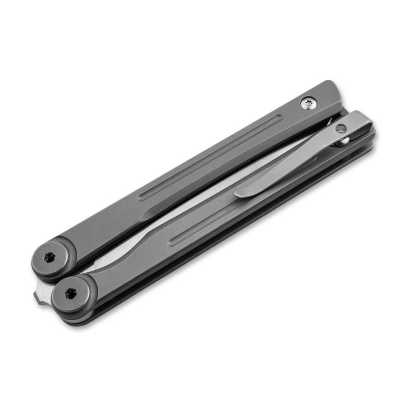 Нож Boker Plus"Faction Titanium"