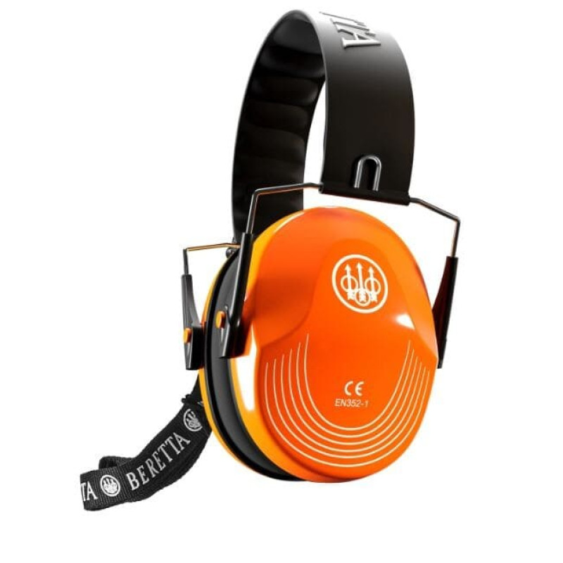 Навушники "Beretta" Earmuff Orange Fluo