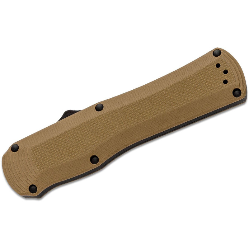 Нож Benchmade "Autocrat Coyote", OTF, Auto