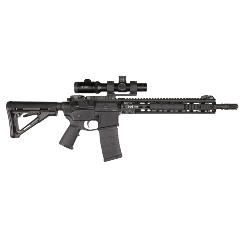 Планка Пикатинни Magpul  Aluminum 9 Slots M-Lok System