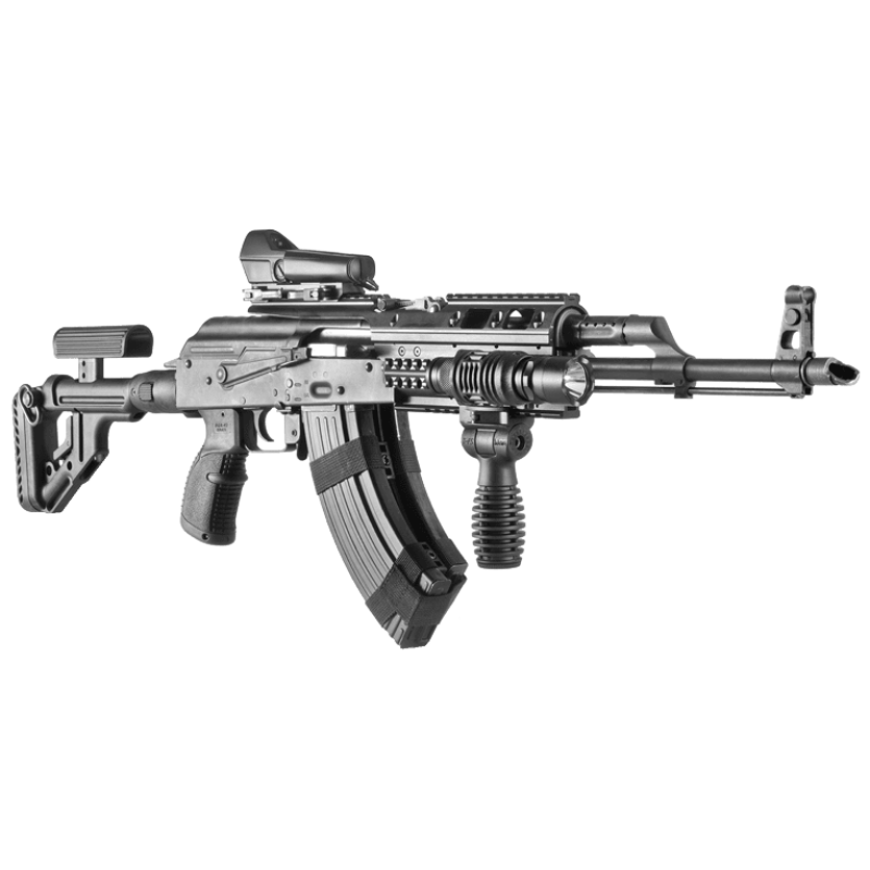 AGR47B Рукоятка пістолетна FAB для АК47 чорна