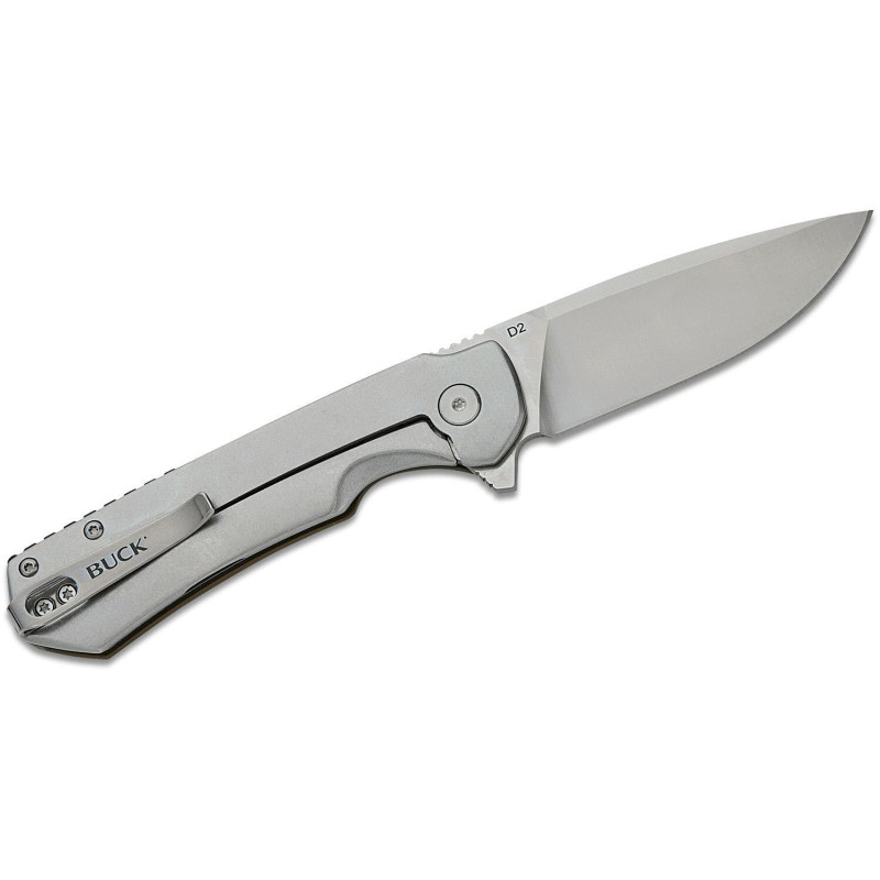 Нож Buck "Stinger", олива