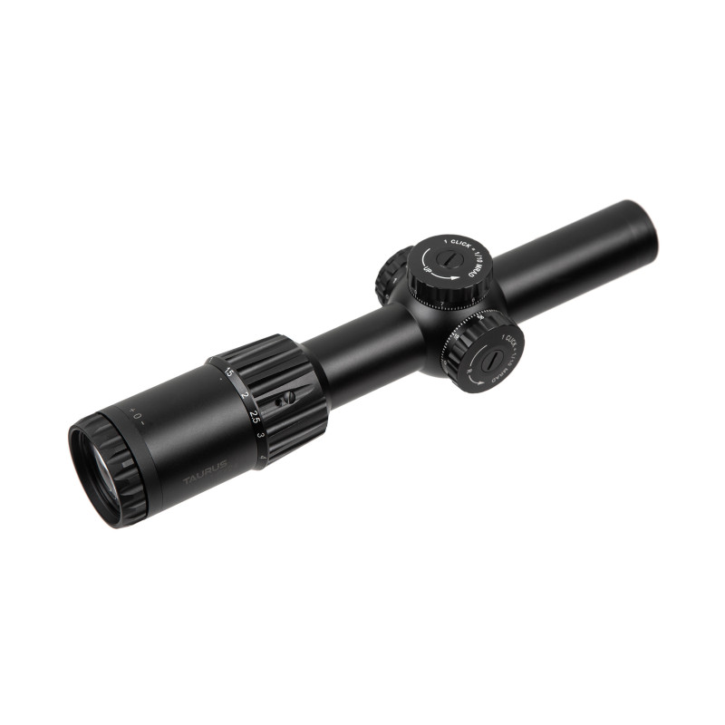 Прицел оптический Vector Optics Tauron 1-6x24 (30mm) HD illum. SFP VTC-SMIL