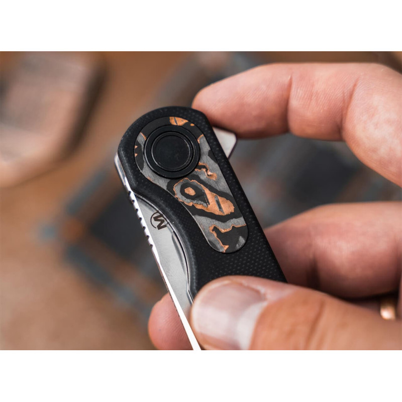 Нож Boker Magnum "Braddock black"