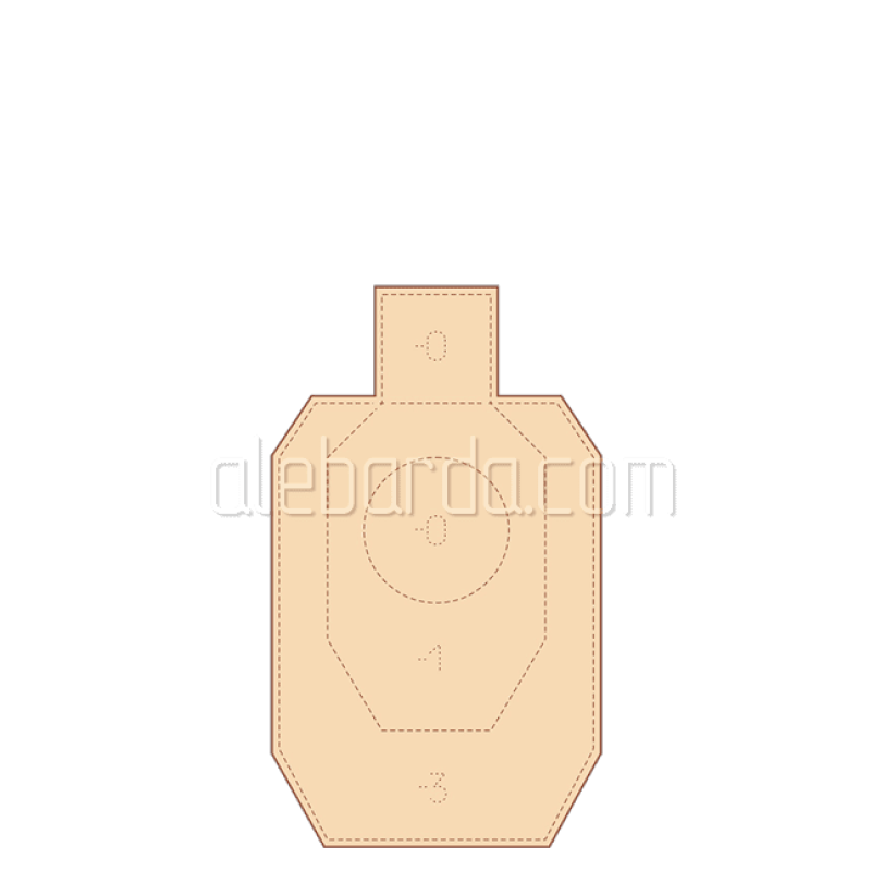 Мета IDPA міні