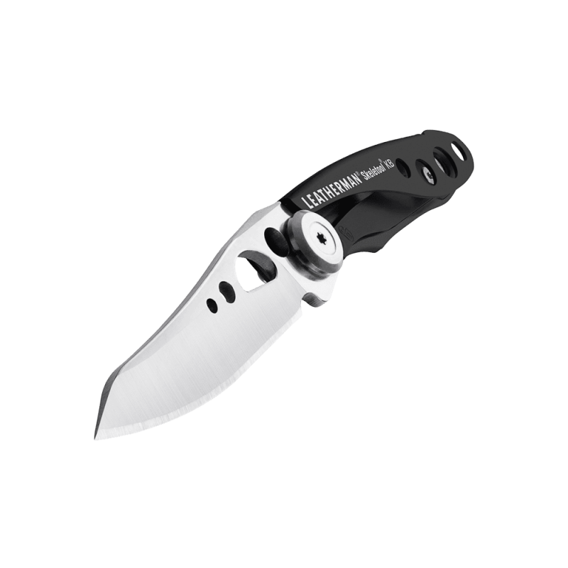 Нож LEATHERMAN Skeletool KB-Black
