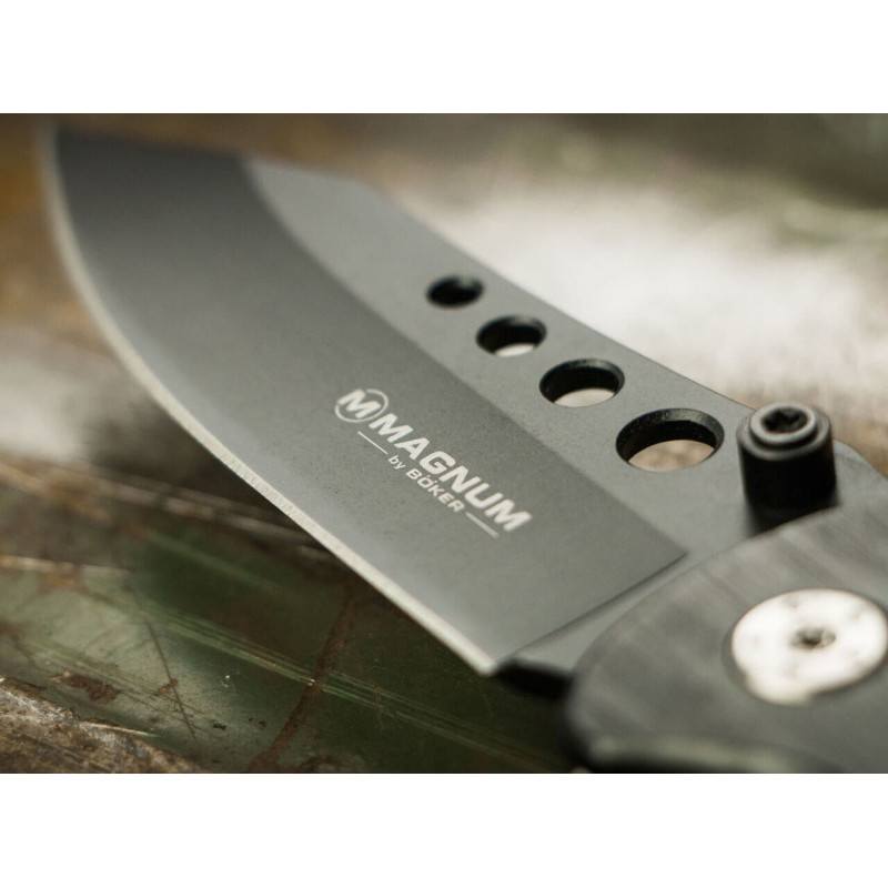 Нож Boker Magnum "USN Seals"