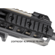 Планка Пикатинни Magpul Polymer 9 Slots M-Lok System - Black
