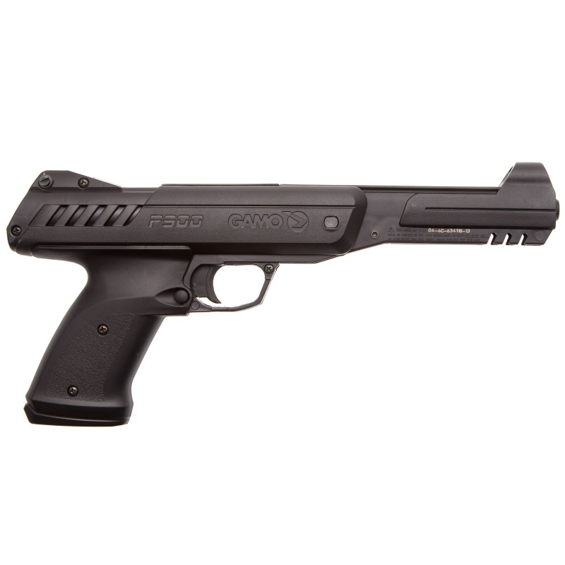 Пневматический пистолет Gamo Gun Set P-900 кал.4,5 (комплект)