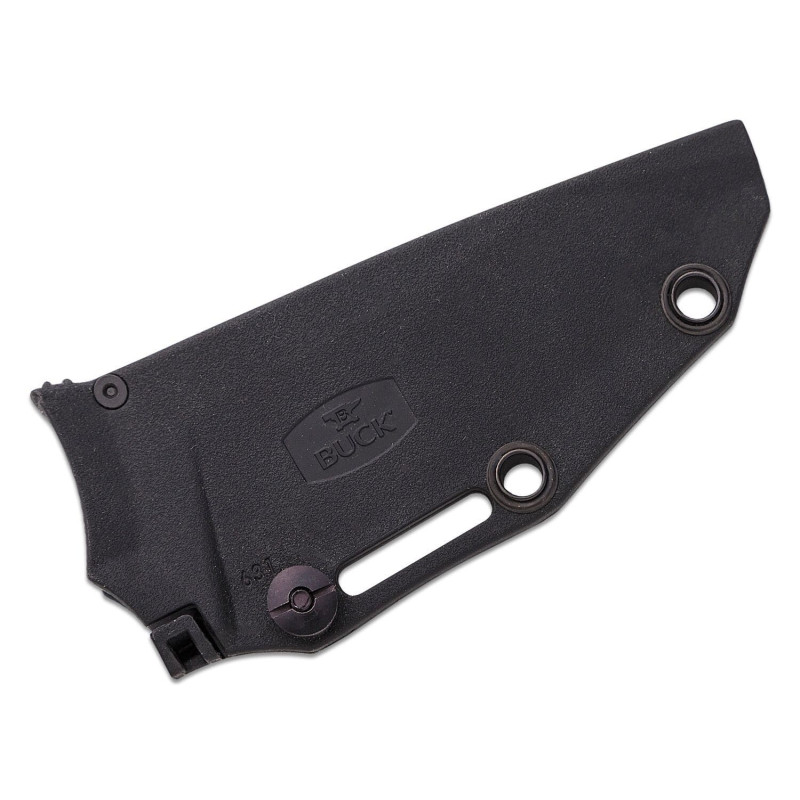 Нож Buck "PakLite Field Pro", олива