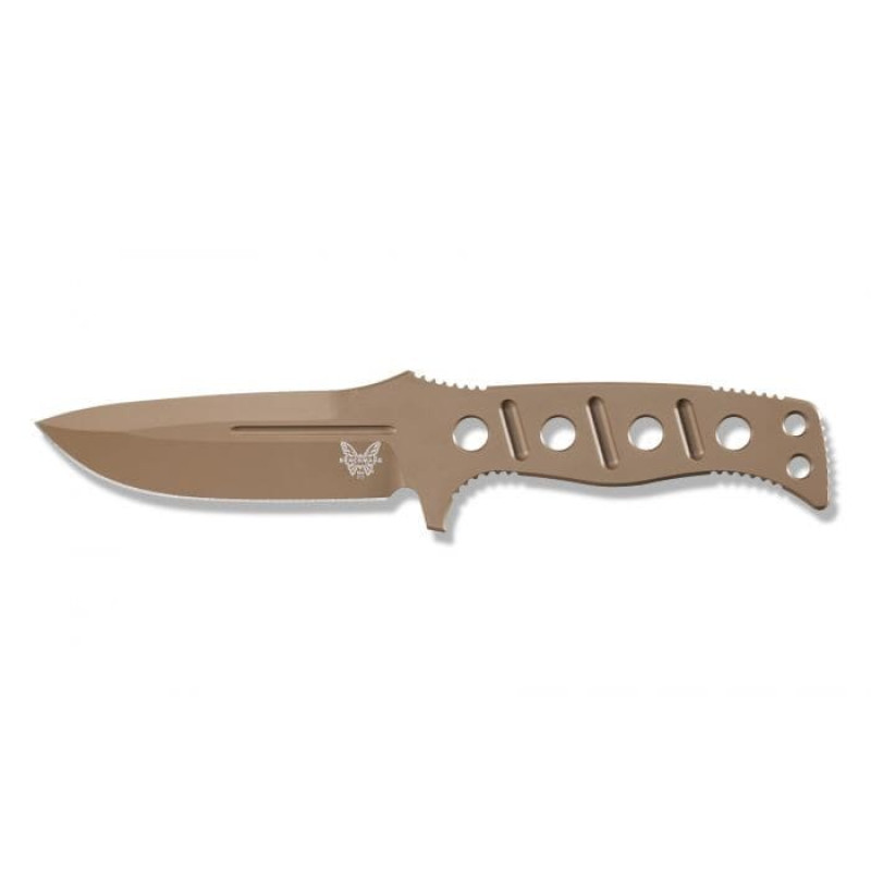 Нож Benchmade "Sibert Adamas", рукоять с паракордом
