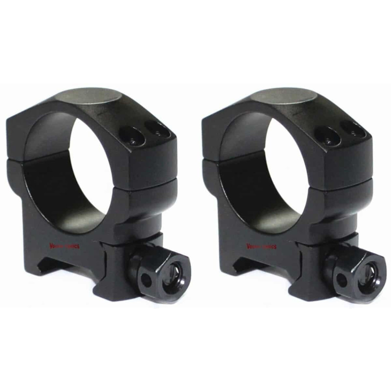 Кольца Vector Optics Mark 30 мм Weaver низкие