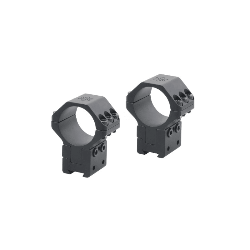 Кольца Vector Optics X-Accu 30 мм с регулируемой высотой на ласточкин хвост