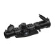 Прицел оптический Vector Optics  MUSTANG GENII 1-4X30 (30 мм) Illum. SFP
