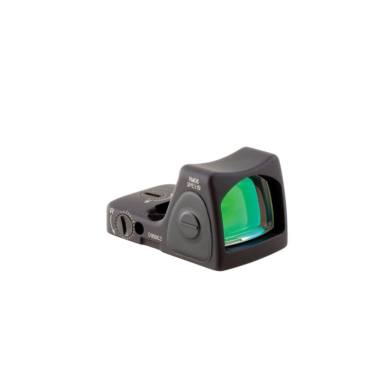 Приціл коліматорний Trijicon RMR Type 2 Red Dot Sight 6.5 MOA Red Dot, Adjustable