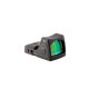 Приціл коліматорний Trijicon RMR Type 2 Red Dot Sight 6.5 MOA Red Dot, Adjustable