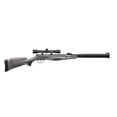 Гвинтівка пневматична Stoeger RX20 S3 Suppressor Grey з прицілом 4х32 кал.4.5мм