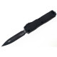 Нож Microtech Ultratech Gen III OTF, ZBP D/E, tatical, черный