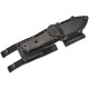 Нож Benchmade "Sibert Mini Bushcrafter Fixed"
