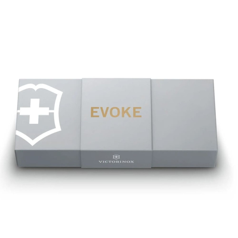 Нож Victorinox Evoke BS Alox, бежевый