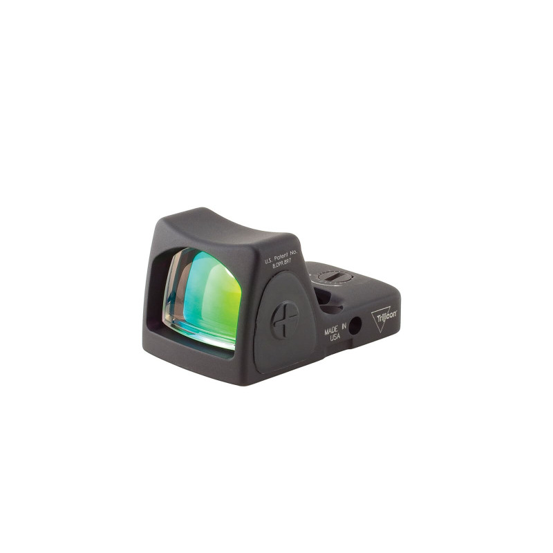 Приціл коліматорний Trijicon RMR Type 2 Red Dot Sight 6.5 MOA Red Dot, Adjustable