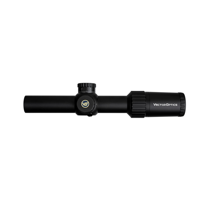 Прицел оптический Vector Optics Taurus 1-6X24 (30 мм) illum. SFP