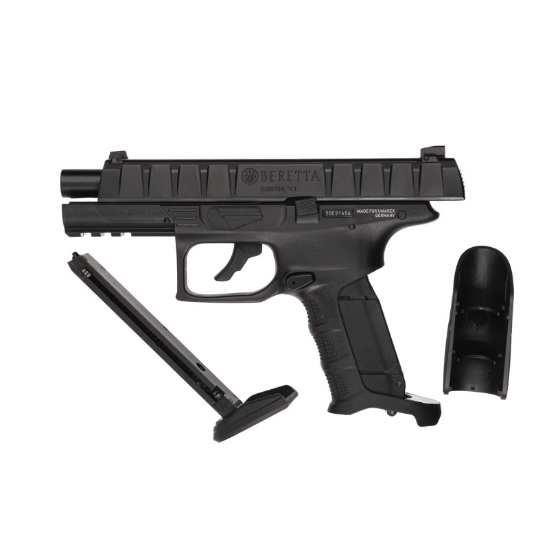 Пневматический пистолет Umarex Beretta APX Blowback кал.4,5мм