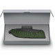 Нож Victorinox Evoke BS Alox, зелёный