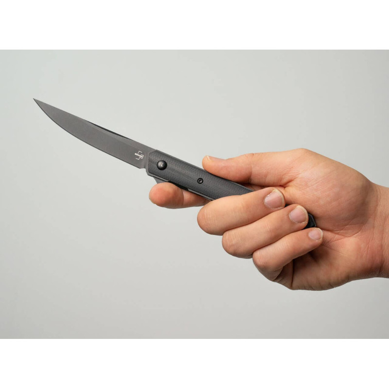 Нож Boker Plus "Kwaiken Air G10 All Black"