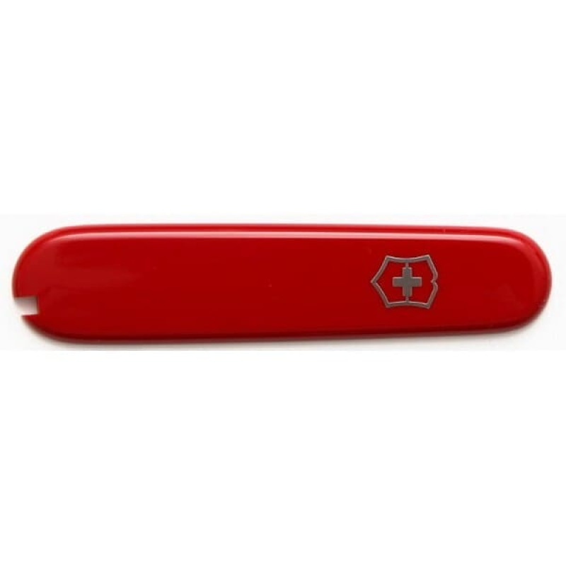 Накладка рукояти Victorinox передняя, красная, 91 мм