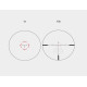 Прицел оптический Vector Optics Continental X10 1-10x28 (34 мм) ED FFP illum. VET-RAR 2