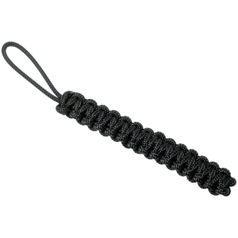 Темляк из паракорда Victorinox черный