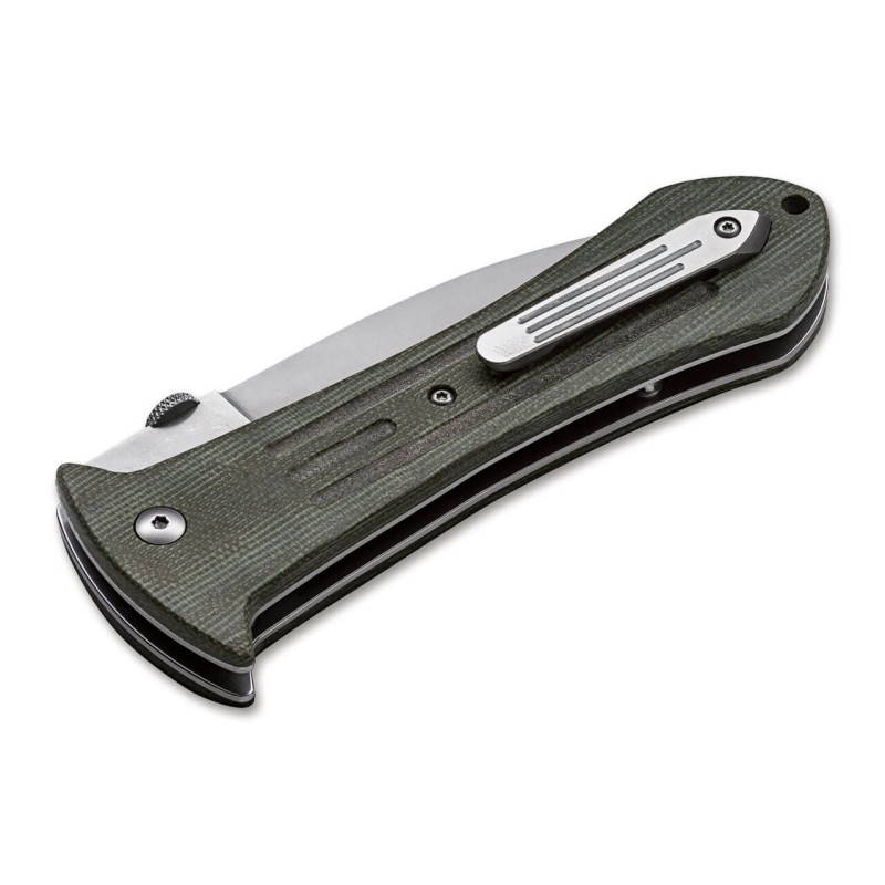 Нож Boker Plus  "Smatchet micarta"