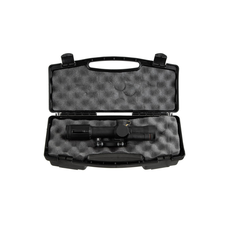 Оптичний приціл TRIJICON VCOG 1-8x28 illum. Red MRAD Crosshair