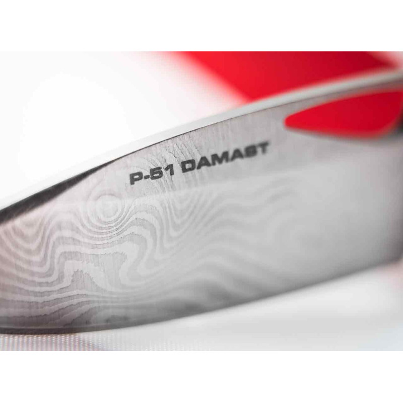 Нож Boker Plus  "P-51 Damast"