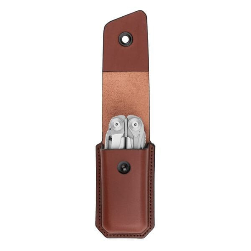 Чехол LEATHERMAN - Large 4.5", Ainsworth кожа
