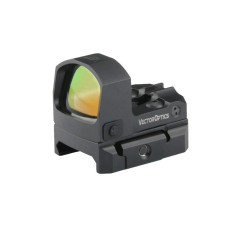 Прицел коллиматорный Vector Optics Frenzy-S 1x17x24 MIC 3MOA MGT footprint