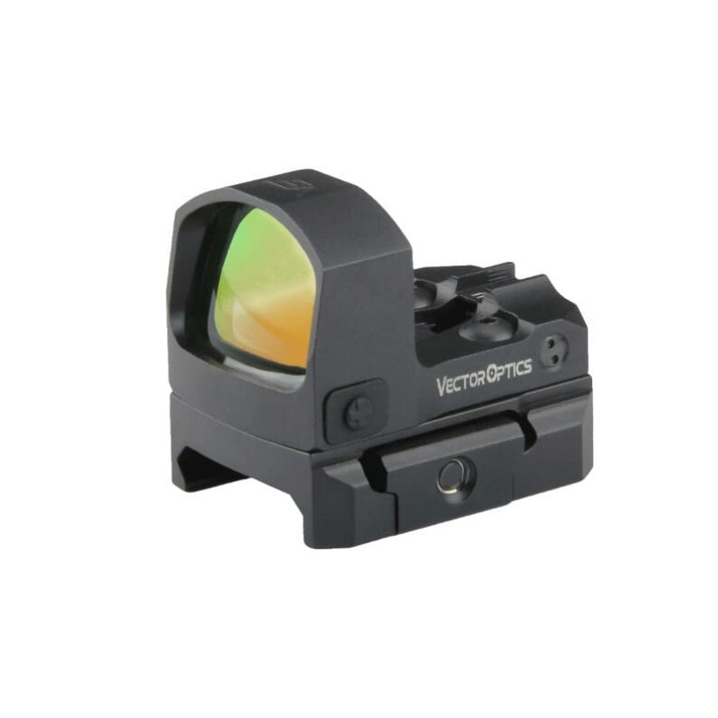 Прицел коллиматорный Vector Optics Frenzy-S 1x17x24 MIC 3MOA MGT footprint