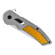 Нож Buck "Hexam Gray-Orange"