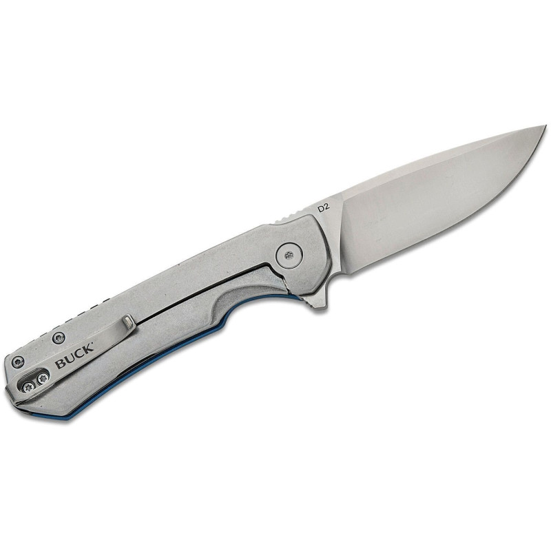 Нож Buck "Stinger", синий