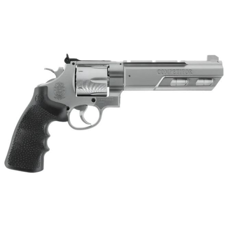 Страйкбольный револьвер Umarex Smith&Wesson 629 Competitor 6"