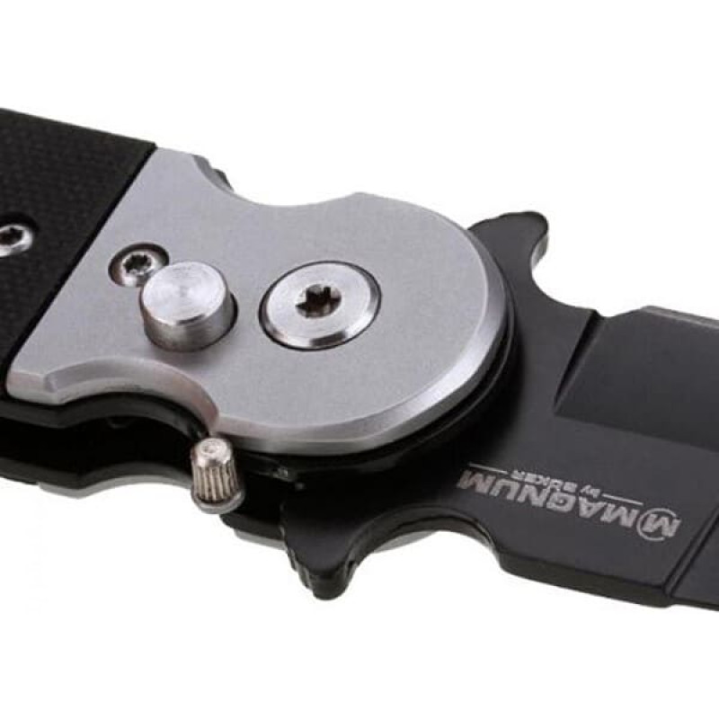 Нож Boker Magnum "Black Lightning"
