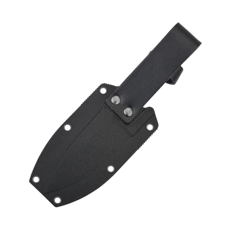 Нож Sanrenmu S718-2, Sandvik 12C27N, G10, койот