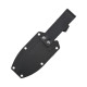 Нож Sanrenmu S718-2, Sandvik 12C27N, G10, койот
